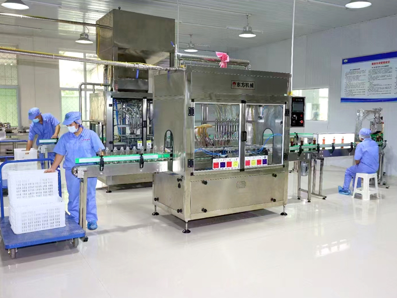 廠(chǎng)區(qū)掠影